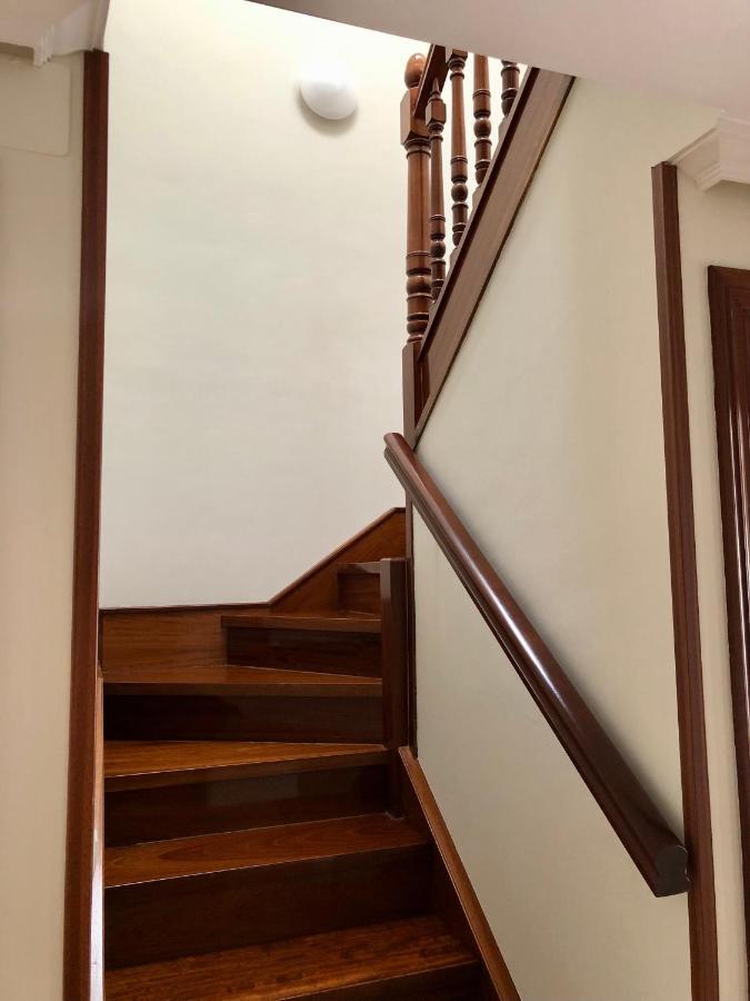 Apartamentos Schultz Gijón Dış mekan fotoğraf