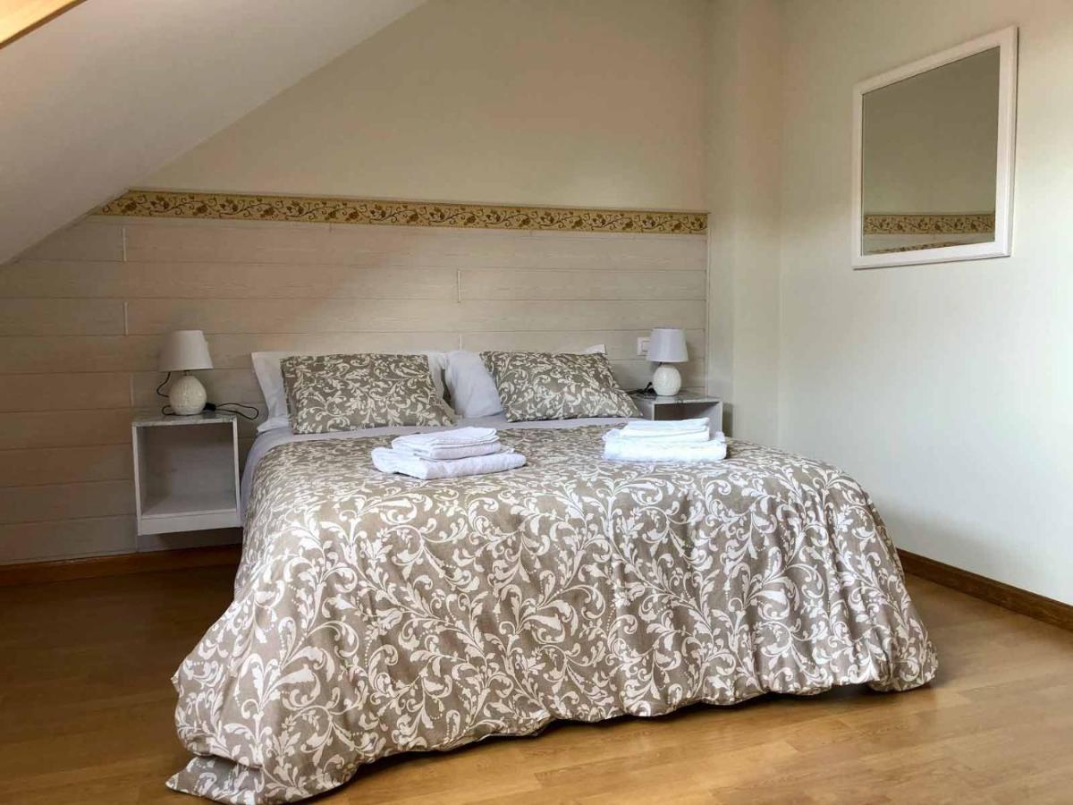 Apartamentos Schultz Gijón Dış mekan fotoğraf