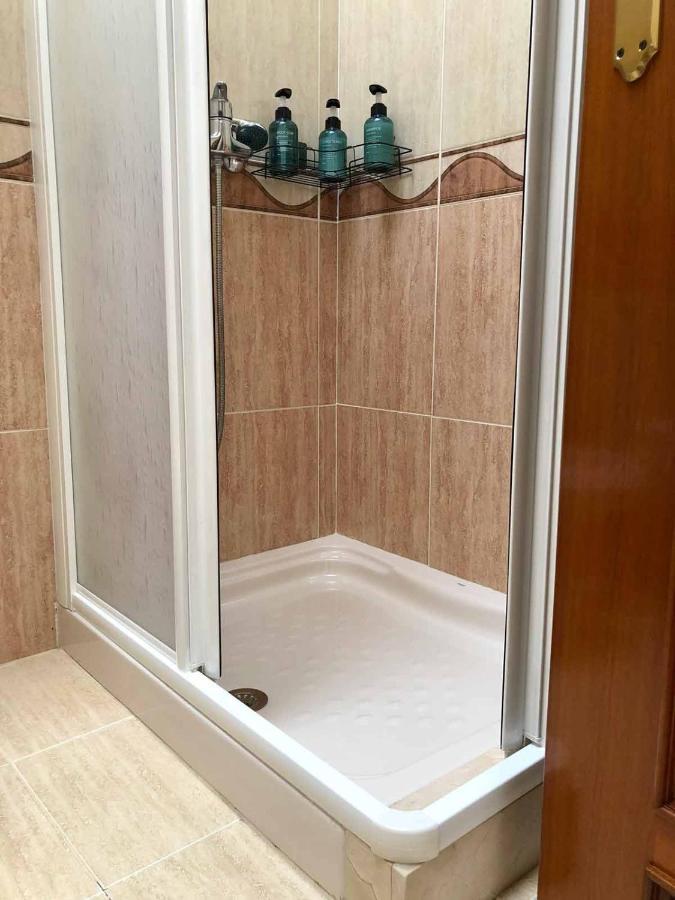 Apartamentos Schultz Gijón Dış mekan fotoğraf