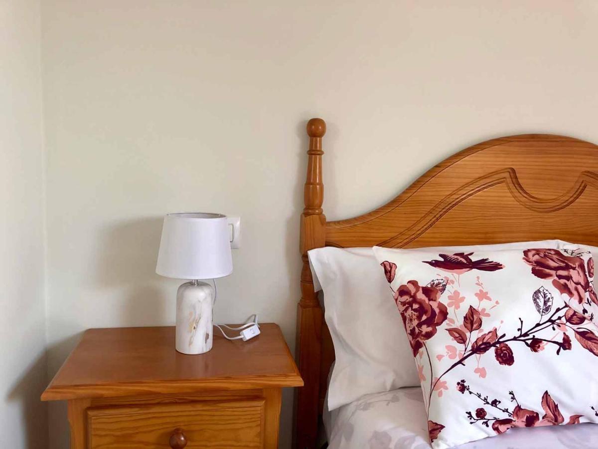 Apartamentos Schultz Gijón Dış mekan fotoğraf