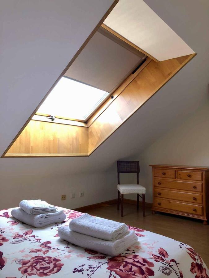Apartamentos Schultz Gijón Dış mekan fotoğraf