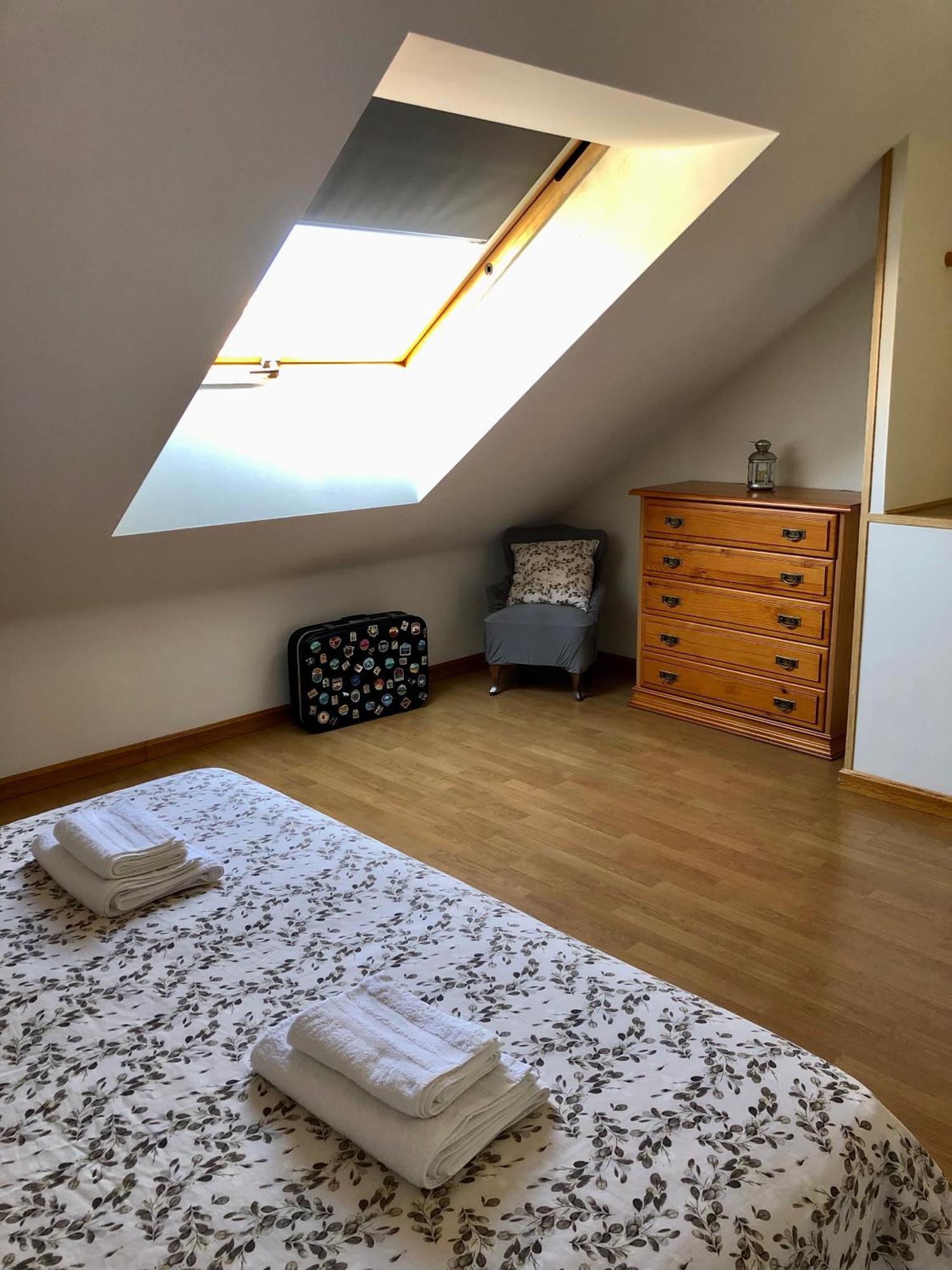 Apartamentos Schultz Gijón Dış mekan fotoğraf