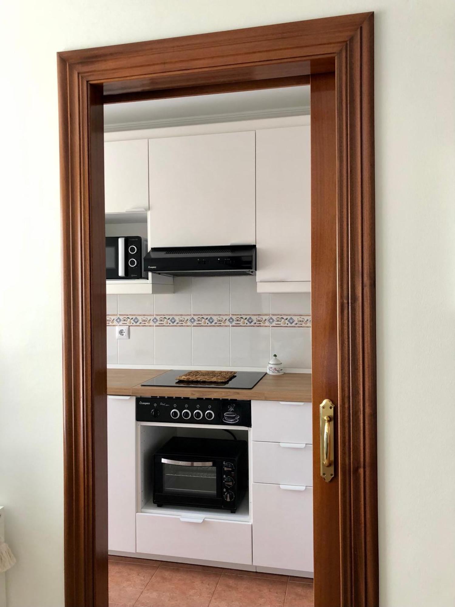 Apartamentos Schultz Gijón Dış mekan fotoğraf