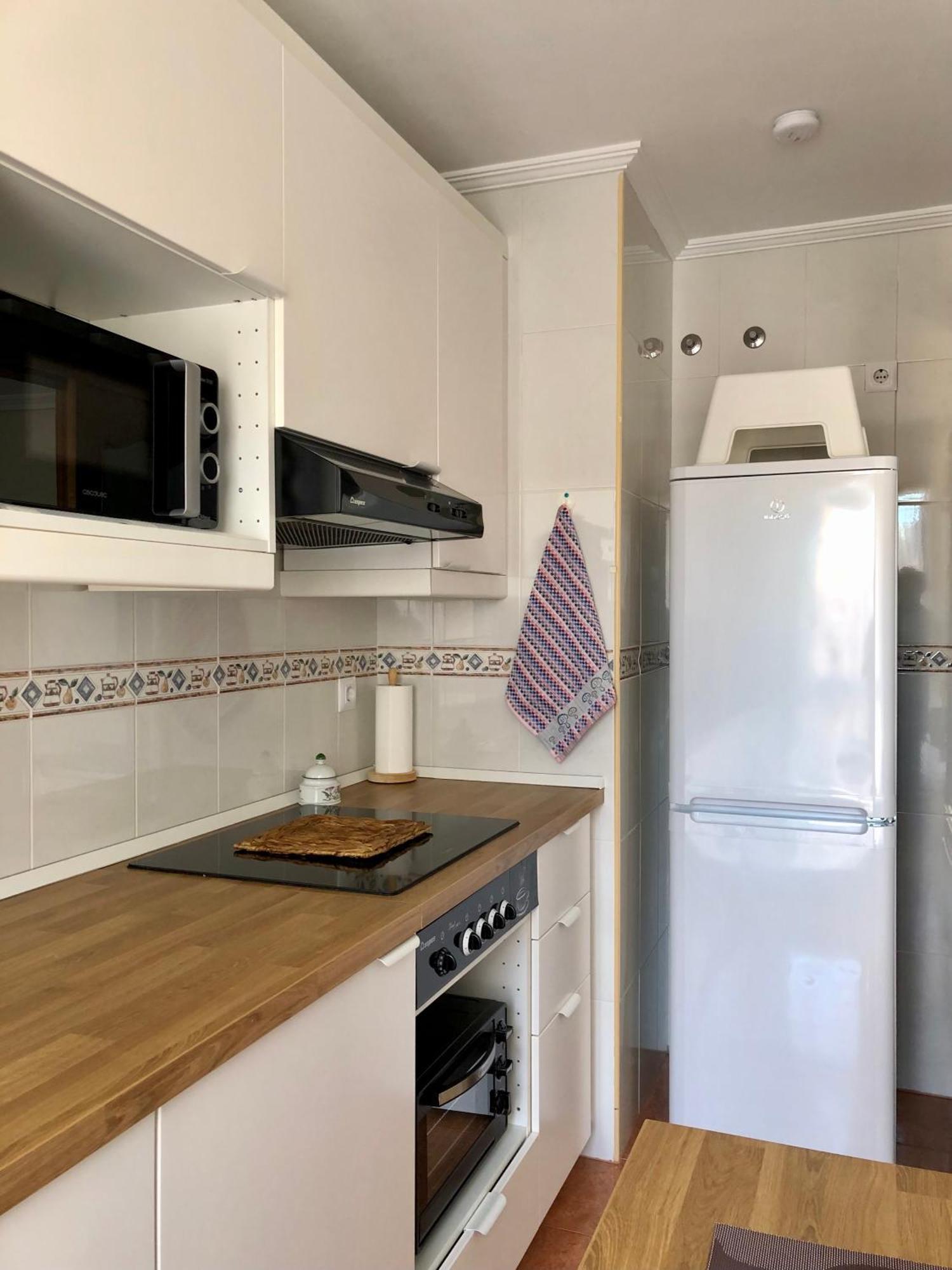 Apartamentos Schultz Gijón Dış mekan fotoğraf