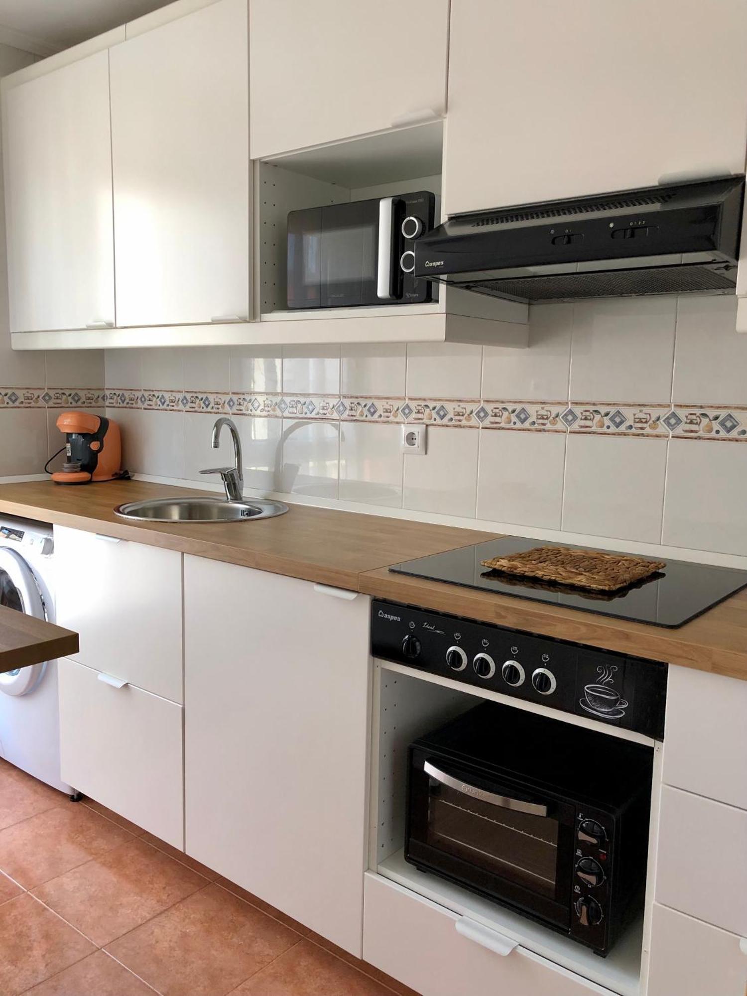 Apartamentos Schultz Gijón Dış mekan fotoğraf